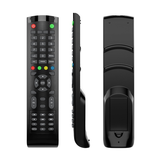 Universal Smart Accurate Remote No Wifi Slim Wireless Mouse Hard Ic Satellite Tv Remote Controller for TOSHIBA
