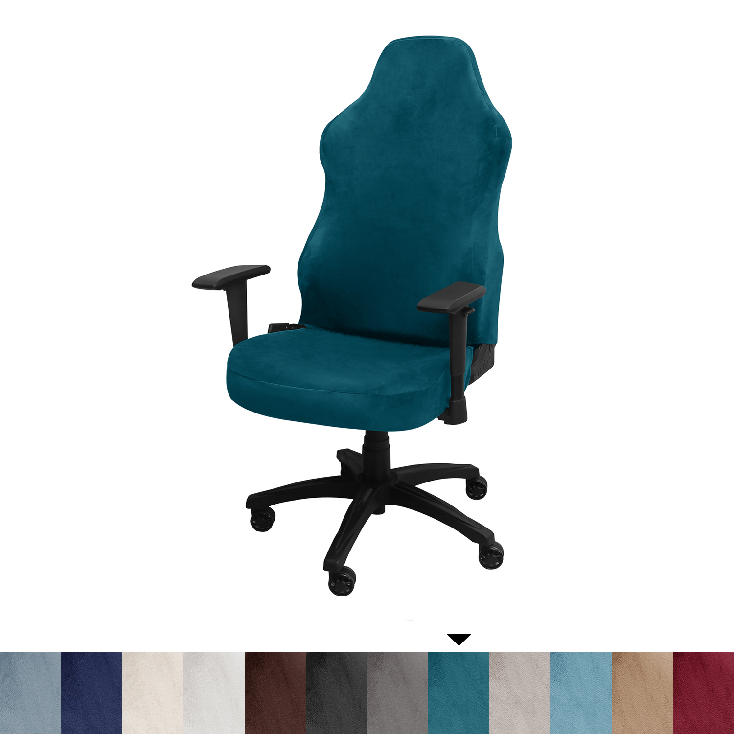 Teal profond