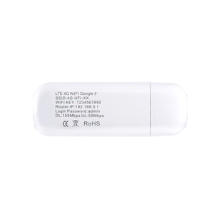 4G อินเตอร์เน็ตราคา USB ไร้สาย LTE WiFi dongle - Product Image 3