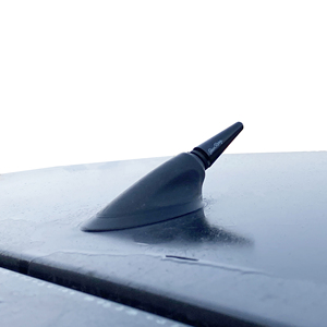 Antenne de voiture noire de 3 cm - Product Image 2