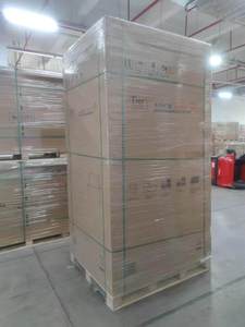 <span class=keywords><strong>Ulica</strong></span> 550W P-tipo pannello solare monocristallino miglior prezzo ad alta efficienza modulo 5450W con tecnologia PERC e mezza cella - Product Image 6