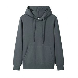 Sweat-shirts d'hiver unisexes de haute qualité, vierges, épais, tissés, zippés, coupe oversize et ample, écologiques, sans cordon, personnalisables avec logo, grandes tailles - Product Image 4