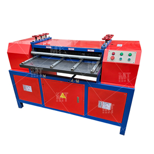 Máquina Recicladora de Bobinas de Condensador de Aire Acondicionado, Separador de Cobre y Aluminio, Equipo Desmantelador de Radiadores, Motor de 3000KG/día, Superventas - Product Image 6