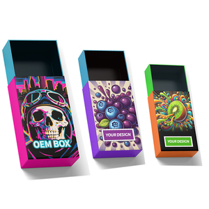 China Factory Manufacture Custom Design Craft Paper <b>Box</b> <b>Foldable</b> Corrugated Packaging Shipping Mailer Boxes with Custom Logo - Product Image 1