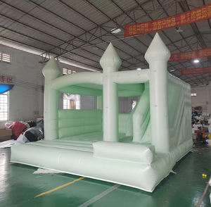 Prix usine personnalisé mariage gonflable château gonflable fête maison gonflable de haute qualité château gonflable avec toboggan pour <span class=keywords><strong>la</strong></span> <span class=keywords><strong>location</strong></span> - Product Image 3