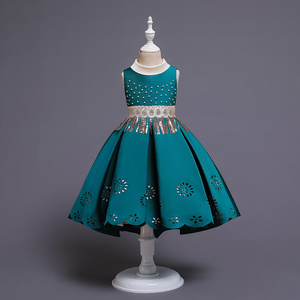 Vendita Calda Abiti da <span class=keywords><strong>Principessa</strong></span> Africana Blu Economici all'Ingrosso per Feste - Product Image 5