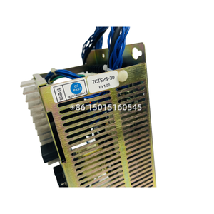 Alimentation électrique pour machine de moulage par injection NEX TCTSPS-30, modèle S8VS-24024 - Product Image 5