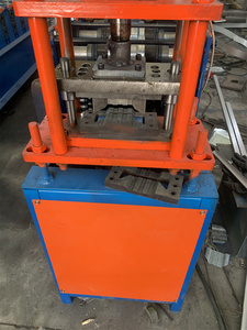 Fence Channel Making Machine Fence Laminas Metal Fence Forming Machine - Product Image 5