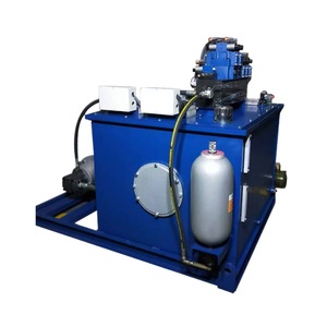 Unidad de Potencia Hidráulica (HPU) Marina de 24 V CC, 15 HP, 50 HP, 10 Toneladas, con Llave Dinamométrica de Dirección, para Quitanieves, Muelle, Tractores, Diésel y Gasolina - Product Image 5