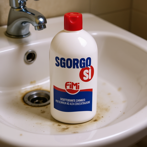 Limpiador Químico para Drenajes SgorGo Si, 1 Litro, Alta Concentración - Product Image 2