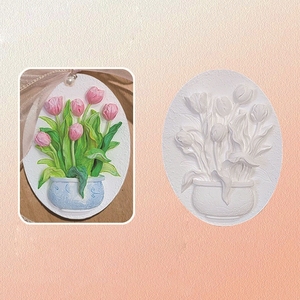 Adornos <span class=keywords><strong>de</strong></span> <span class=keywords><strong>yeso</strong></span> perfumados al por mayor, kits <span class=keywords><strong>de</strong></span> manualidades pintados a mano, juguetes educativos <span class=keywords><strong>de</strong></span> arte a granel <span class=keywords><strong>para</strong></span> graduación, Pascua y jardín <span class=keywords><strong>de</strong></span> infancia - Product Image 3