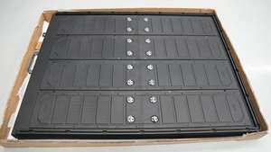 מיטת מטען כבדה שקופית למיטת טנדר מיטת אלומיניום מקרר שקופית דגם טקומה - Product Image 4