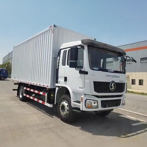 Camion <span class=keywords><strong>Cargo</strong></span> Léger Shacman L3000 4x2 Diesel Neuf, Prix Abordable, Idéal pour le Transport sur Moyenne et Courte Distance - Product Image 1