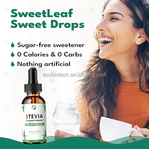 Ausreson <b>Stevia</b> <b>Liquid</b> Drops Extract Sweetener Drops Private Label <b>Stevia</b> Sweetener <b>Stevia</b> <b>Liquid</b> Drops - Product Image 3