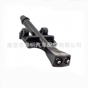 Boquilla de Lavaparabrisas Shuangxuan 14512439338776 GM93387764 para Opel, Boquillas de Inyección de Plástico Individuales - Product Image 2