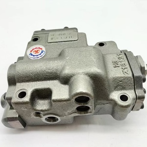 อะไหล่รถขุด K3V63 K3V63DT 9N01 ตัวควบคุมแรงดันไฮดรอลิก มีสินค้าในสต็อกแล้ว - Product Image 5