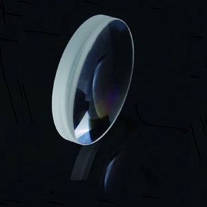 Vidrio óptico Acrílico grande Personalizable OEM Soporte Lupa Plano Lente convexa Tipo de producto Lentes - Product Image 5