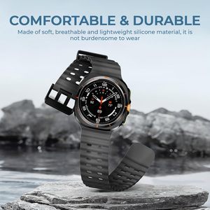 Reloj Inteligente con Llamadas Bluetooth para Exteriores, Relojes Inteligentes con Pantalla Táctil Completa, Resistentes al Agua, Monitor de Actividad Física S7 Ultra - Product Image 4