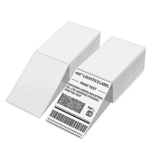 Etiqueta Impermeable 4x6, Etiqueta Autoadhesiva Térmica Directa, Rollo de Etiquetas de Papel Jumbo - Product Image 2