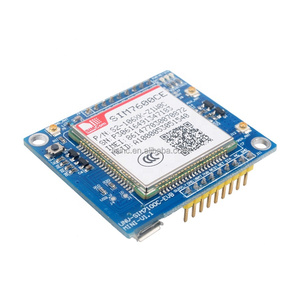 SIM7600CE/SIM7100A/SIM7100E 4G Módulo <span class=keywords><strong>GSM</strong></span> GPRS EDGE Placa de Desenvolvimento com Antena GPS 4G para <span class=keywords><strong>Arduino</strong></span> Raspberry Pi - Product Image 3