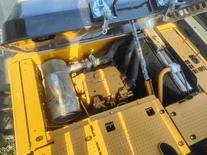 L'excellente représentation a utilisé l'excavatrice de circuit hydraulique de l'excavatrice de chenille de CAT 315D2L 315D 315D2 en vente - Product Image 2