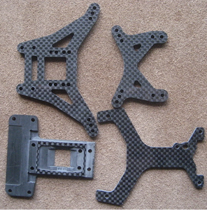 Usinage <span class=keywords><strong>CNC</strong></span> de pièces en fibre de carbone personnalisées composants de précision équipement industriel automobile léger et durable en fibre de carbone - Product Image 4