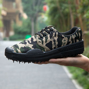 รองเท้าผ้าใบหลาน หยีหนิงพื้นรองเท้ายางกันลื่นสำหรับกีฬากลางแจ้ง - Product Image 1