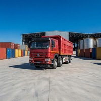 Новый самосвал SINOTRUK HOWO 8x4, 12-колесная конфигурация, дизельный двигатель Евро-2, левый руль, готов к экспорту по всему миру