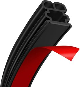 P Z D <span class=keywords><strong>B</strong></span> Loại Xe Cửa Con Dấu Weatherstripping Cửa Con Dấu Cao Su Dải Xe Cách Âm Cao Su Niêm Phong Cho Xe Cao Su - Product Image 1