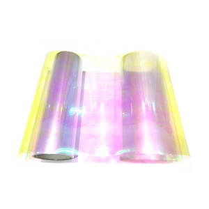 Fabrik-Großhandel 30cm*9m Hellblaue Regenbogen-<span class=keywords><strong>Chamäleon</strong></span>-Autoscheinwerferfolie - Product Image 5