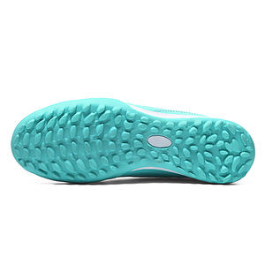 कस्टम लोगो chussize de फुटबॉल जूते बड़े आकार के आउटडोर घास लंबे नाखून टी. एफ टूटे हुए नाखून खेल फुटबॉल जूते - Product Image 5