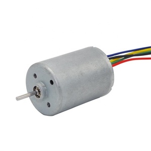 Motor sin Escobillas de CC de 28 mm y 24 V, 10000 RPM para Máquina de Recubrimiento por Rotación, Máquina Expendedora, Bomba BL2838 - Product Image 1