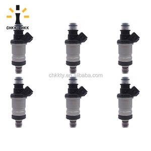 หัวฉีดน้ำมันเชื้อเพลิงใหม่<span class=keywords><strong>06164</strong></span>-P2A-<span class=keywords><strong>000</strong></span> <span class=keywords><strong>06164</strong></span>-<span class=keywords><strong>P2J</strong></span>-<span class=keywords><strong>000</strong></span> 06164P2J000พร้อมการรับประกัน1ปีโลโก้ - Product Image 5