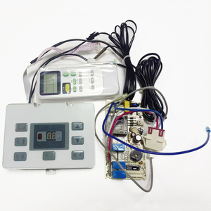Guangzhou <span class=keywords><strong>Langhe</strong></span> Ascensor Panel de aire acondicionado Pantalla de deslizamiento Control remoto Fuente de alimentación Tablero principal - Product Image 1