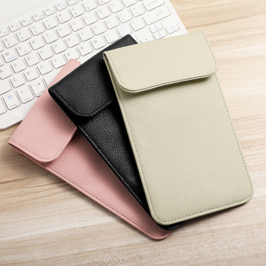 Funda Protectora Impermeable RFID tipo <span class=keywords><strong>Faraday</strong></span> con Logotipo Personalizado Estilo Moderno <span class=keywords><strong>de</strong></span> Bloqueo Único <span class=keywords><strong>para</strong></span> Teléfono <span class=keywords><strong>Celular</strong></span> y Llaves <span class=keywords><strong>de</strong></span> Coche - Product Image 3