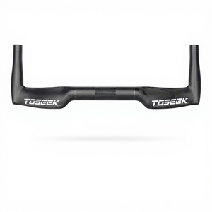 TOSEEK-<span class=keywords><strong>Guidon</strong></span> de vélo de route TT20 en fibre de <span class=keywords><strong>carbone</strong></span>, accessoire VTT - Product Image 1