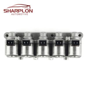 Paquete de solenoides de transmisión automática remanufacturados para Kia 46313-23000 D82420D A4CF-1 A4CF-2 - Product Image 4