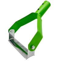 Outil de désherbage manuel en acier inoxydable détachable et extensible, pour l'élimination des racines, idéal pour le jardin - Offre spéciale