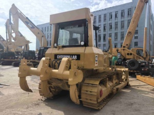 รถดันดิน CAT D7G มือสอง สภาพดี พร้อมใช้งาน - Product Image 6