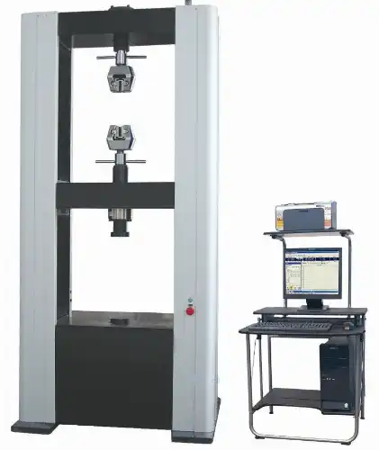 200KN Electric Plastic Universal Tensile Strength Testing Machine for Lab