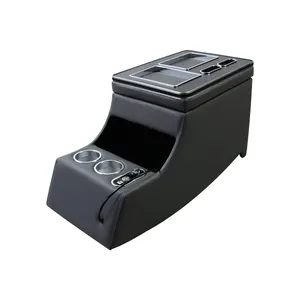 M4 Multifunction car center console box for Mercedes