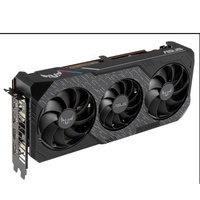 Good Quality Used AS-US TUF3-RX 5700 XT-O8G-EVO-GAMING Graphics Card RTX 5700XT Rx 5700 Xt