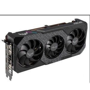 Tarjeta Gráfica Usada de Buena Calidad AS-US TUF3-RX 5700 XT-O8G-EVO-GAMING RTX 5700XT Rx 5700 Xt - Product Image 1