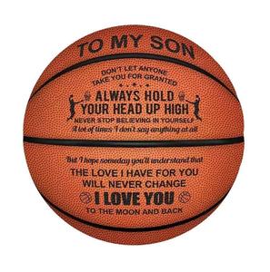 Balón de Baloncesto Inflable de Interior, Compuesto, de Cuero Sintético PSYCHE PU, para Mujer, con Cámara de Goma Natural, Duradero, Ecológico, Tamaño 7, 620-650g - Product Image 2