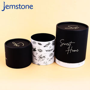 Usine de marquage à chaud personnalisée Tube de papier cylindrique à impression personnalisée pour l'emballage - Product Image 2