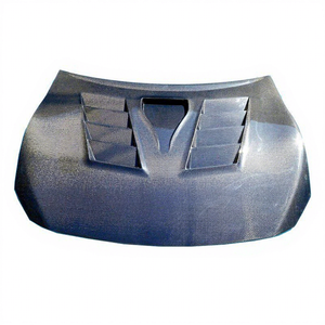 Cofano in Vera Fibra di Carbonio per Toyota GT86 e <span class=keywords><strong>Subaru</strong></span> BRZ, Cofano Motore Modificato in Fibra di Carbonio - Product Image 4