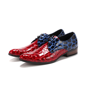 Zapatos de Cuero Vacuno Puro de Diseñador de Alta Calidad, Casuales, Transpirables, con Suela Suave, Sin Cordones, Casuales de Negocios para Hombre, Ligeros para Otoño - Product Image 5