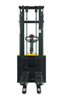Nouveau transpalette électrique KAIXUN 1.5T avec batterie au plomb, déplaceur latéral électrique, levée de 1600 mm, moteur de 1.6KW, directement de l'usine pour entrepôt