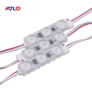 220V AC LED Module 6500K White 1.5W <b>for</b> <b>Letter</b> Lightbox Advertising Signs with Tape Adhesive Backside (200pcs pack) - Product Image 3