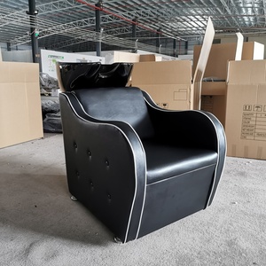 Barbiere lavaggio <span class=keywords><strong>capelli</strong></span> Shampoo sedia controlavaggio unità salone di bellezza <span class=keywords><strong>parrucchiere</strong></span> sedie lavaggio - Product Image 6